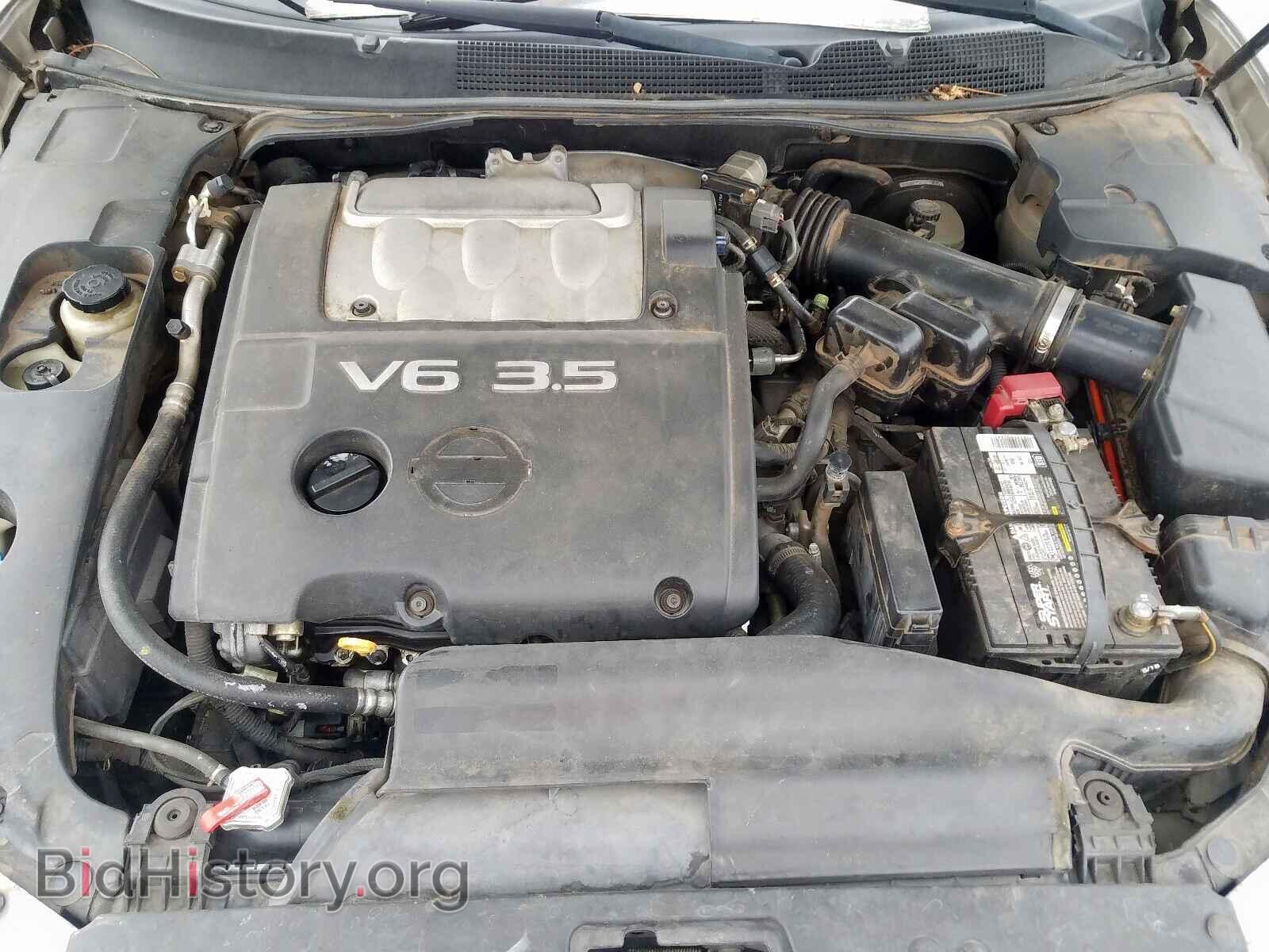 2006 NISSAN MAXIMA - VIN: 1N4BA41E76C811024 - Фото 7