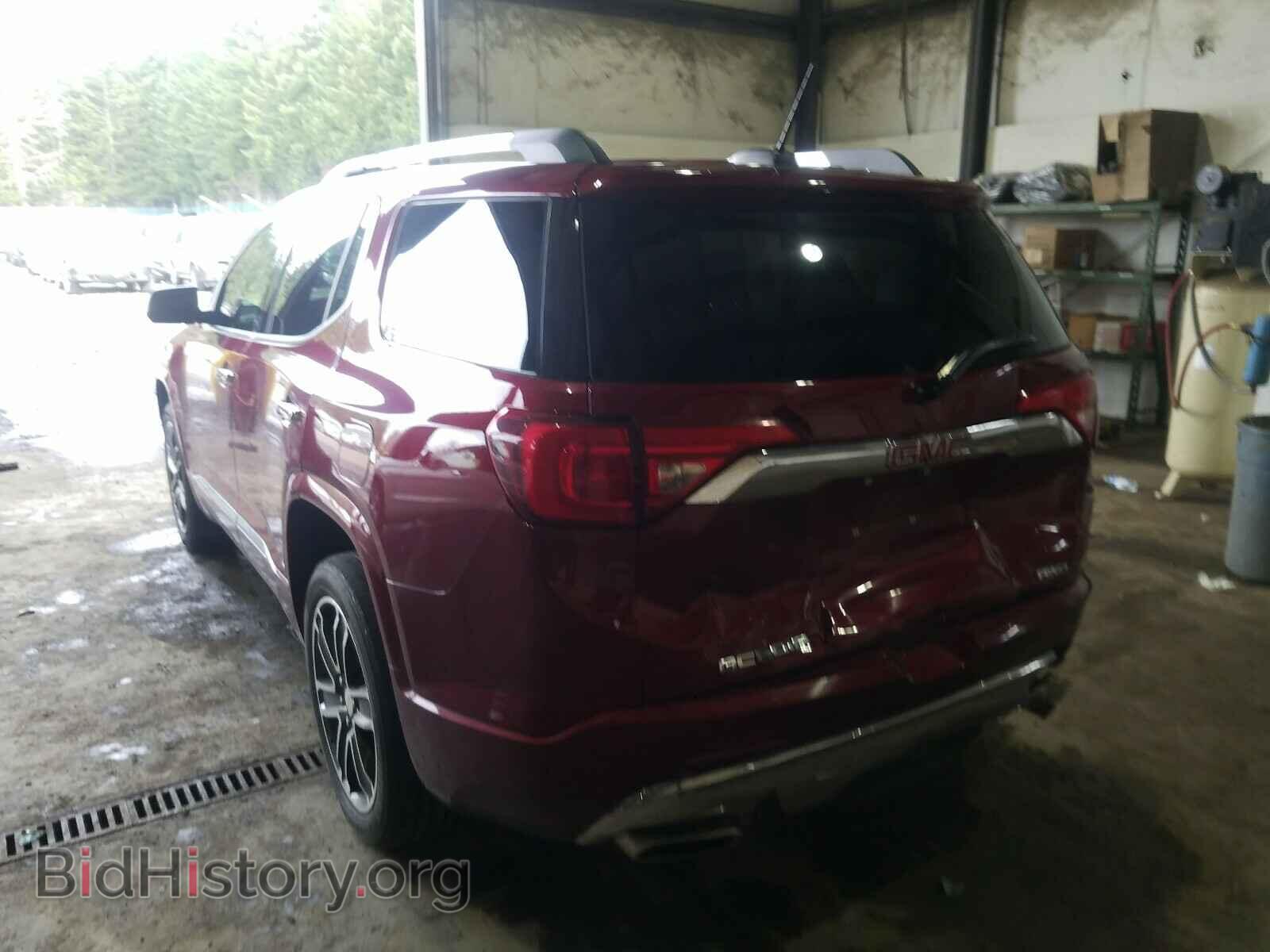 2017 GMC ACADIA DEN - VIN: 1GKKNXLSXHZ224677 - Фото 3