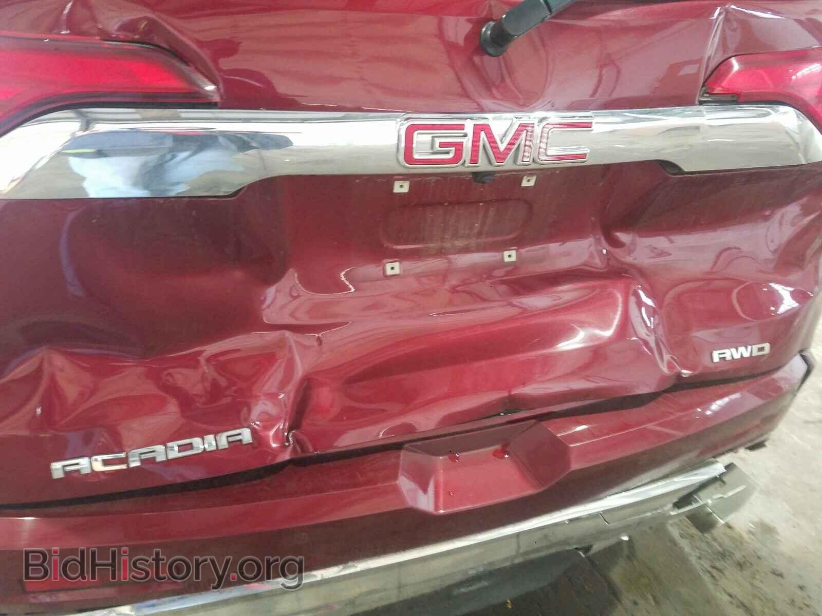 2017 GMC ACADIA DEN - VIN: 1GKKNXLSXHZ224677 - Фото 9