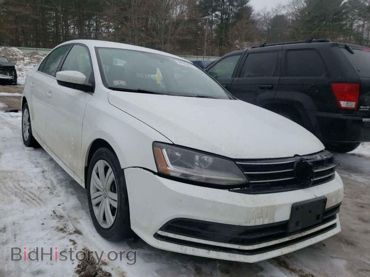 Фотография 3VW2B7AJ8HM267802 - VOLKSWAGEN JETTA 2017