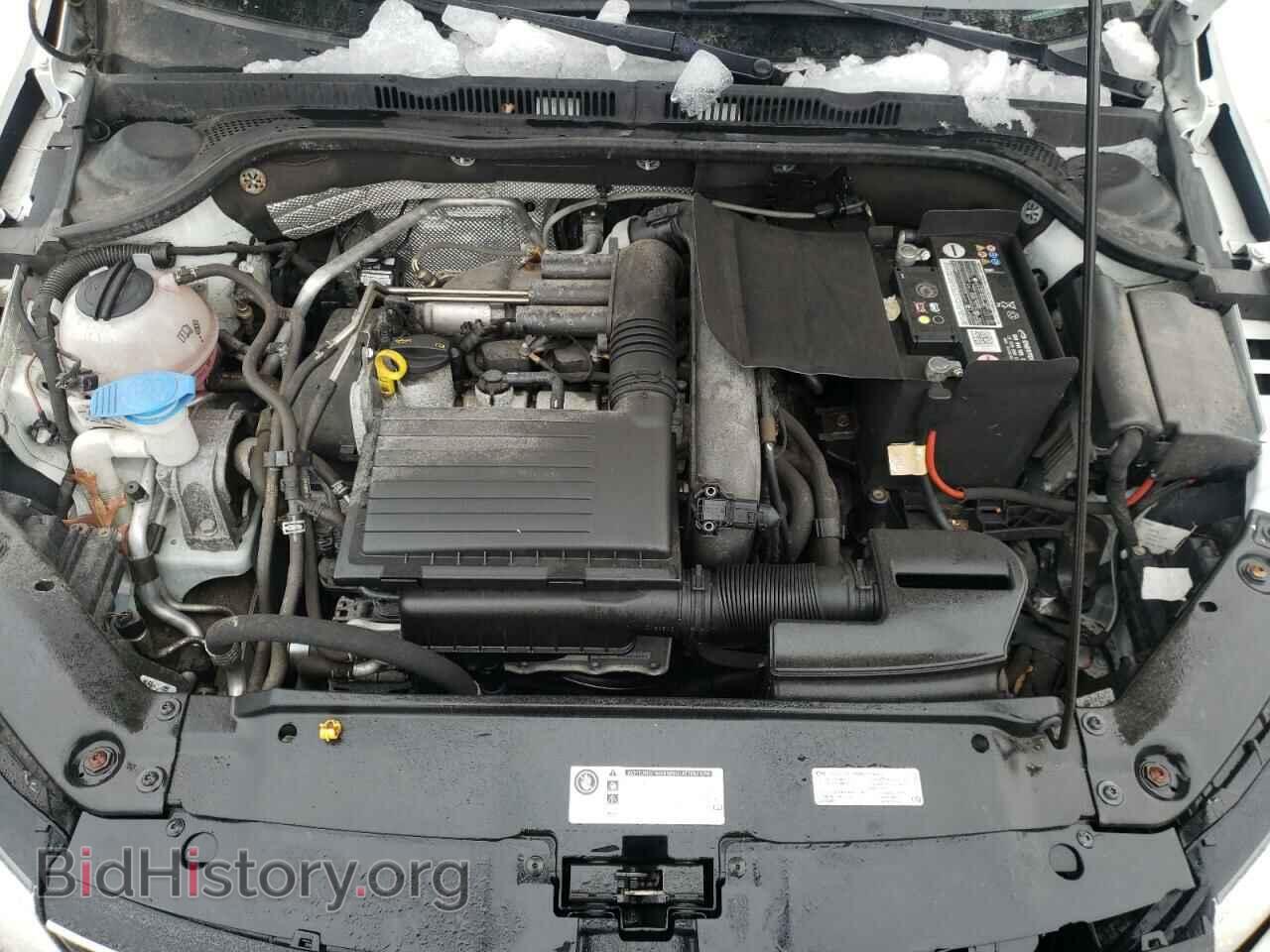 2017 VOLKSWAGEN JETTA - VIN: 3VW2B7AJ8HM267802 - Фото 7