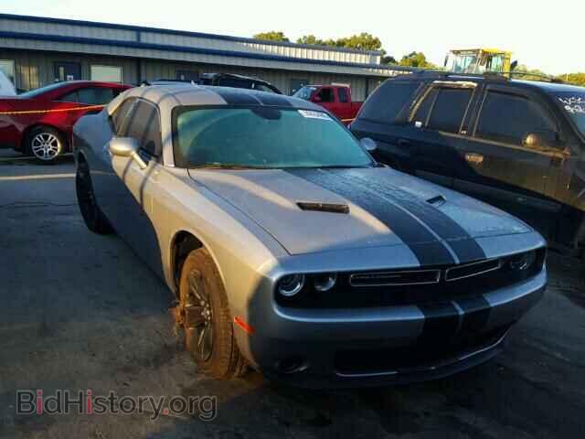 Photo 2C3CDZAG5FH704267 - DODGE CHALLENGER 2015