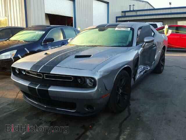 2015 DODGE CHALLENGER - VIN: 2C3CDZAG5FH704267 - Photo 2