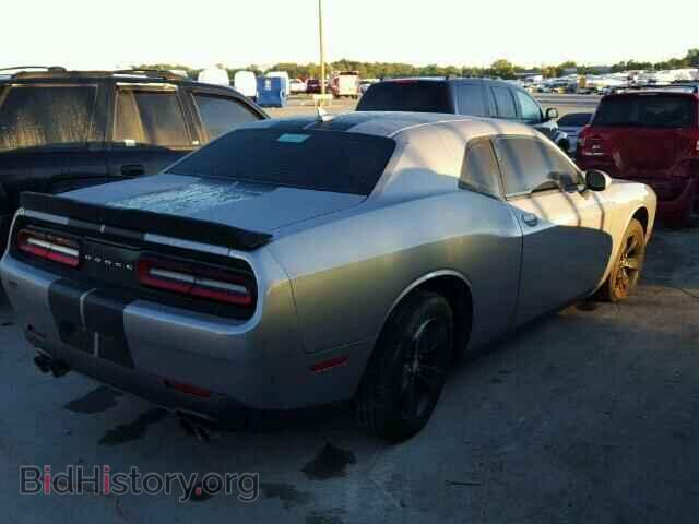2015 DODGE CHALLENGER - VIN: 2C3CDZAG5FH704267 - Photo 4