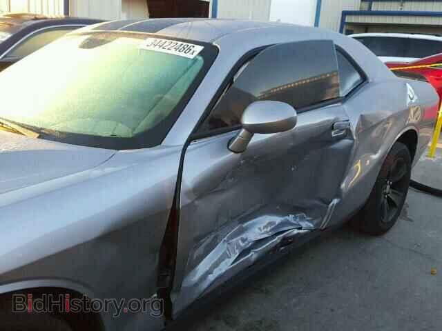 2015 DODGE CHALLENGER - VIN: 2C3CDZAG5FH704267 - Photo 10