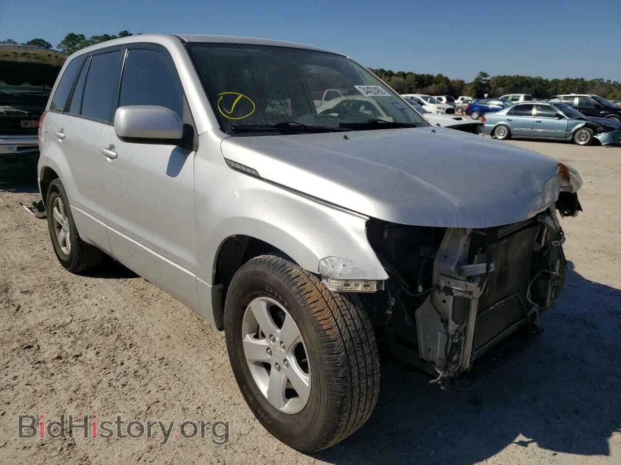 Photo JS3TE0D66C4100258 - SUZUKI GR VITARA 2012
