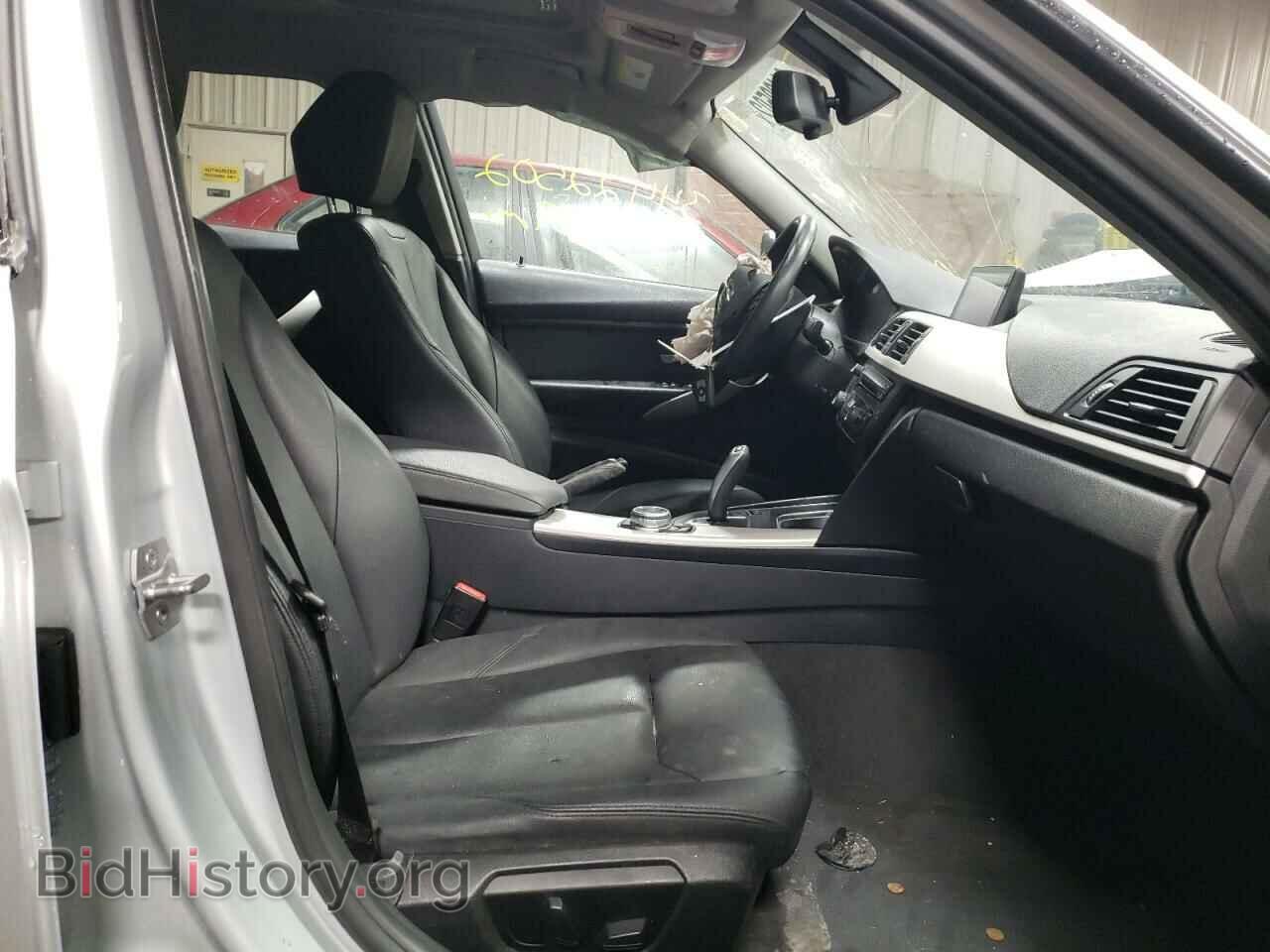 2015 BMW 3 SERIES - VIN: WBA3C3C51FK200716 - Фото 5