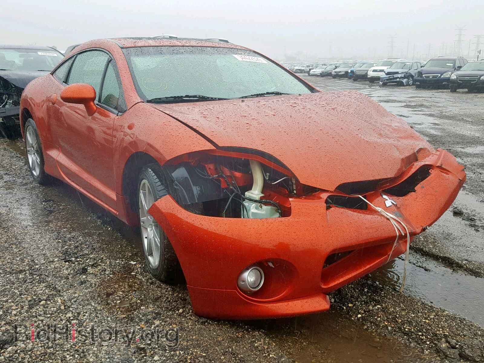 Photo 4A3AK44T16E034645 - MITSUBISHI ECLIPSE 2006