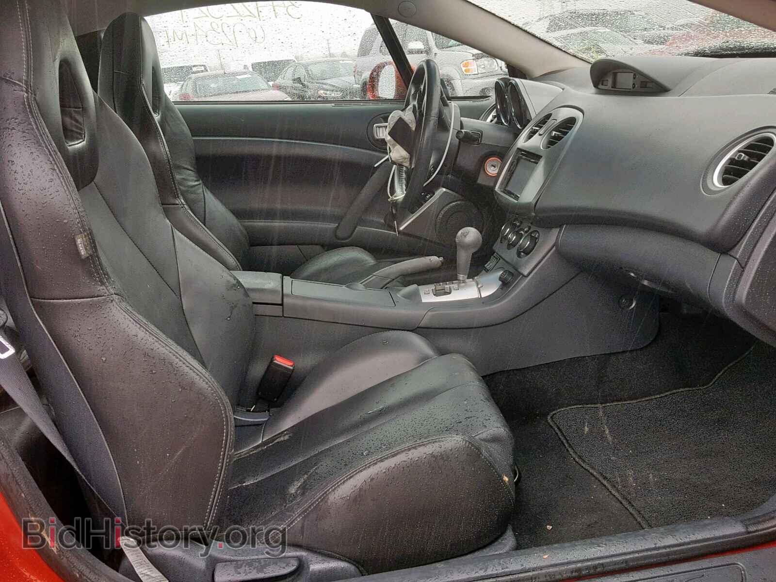 2006 MITSUBISHI ECLIPSE - VIN: 4A3AK44T16E034645 - Photo 5