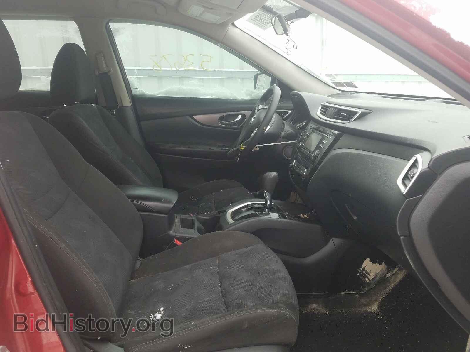 2015 NISSAN ROGUE - VIN: KNMAT2MV0FP553440 - Фото 5