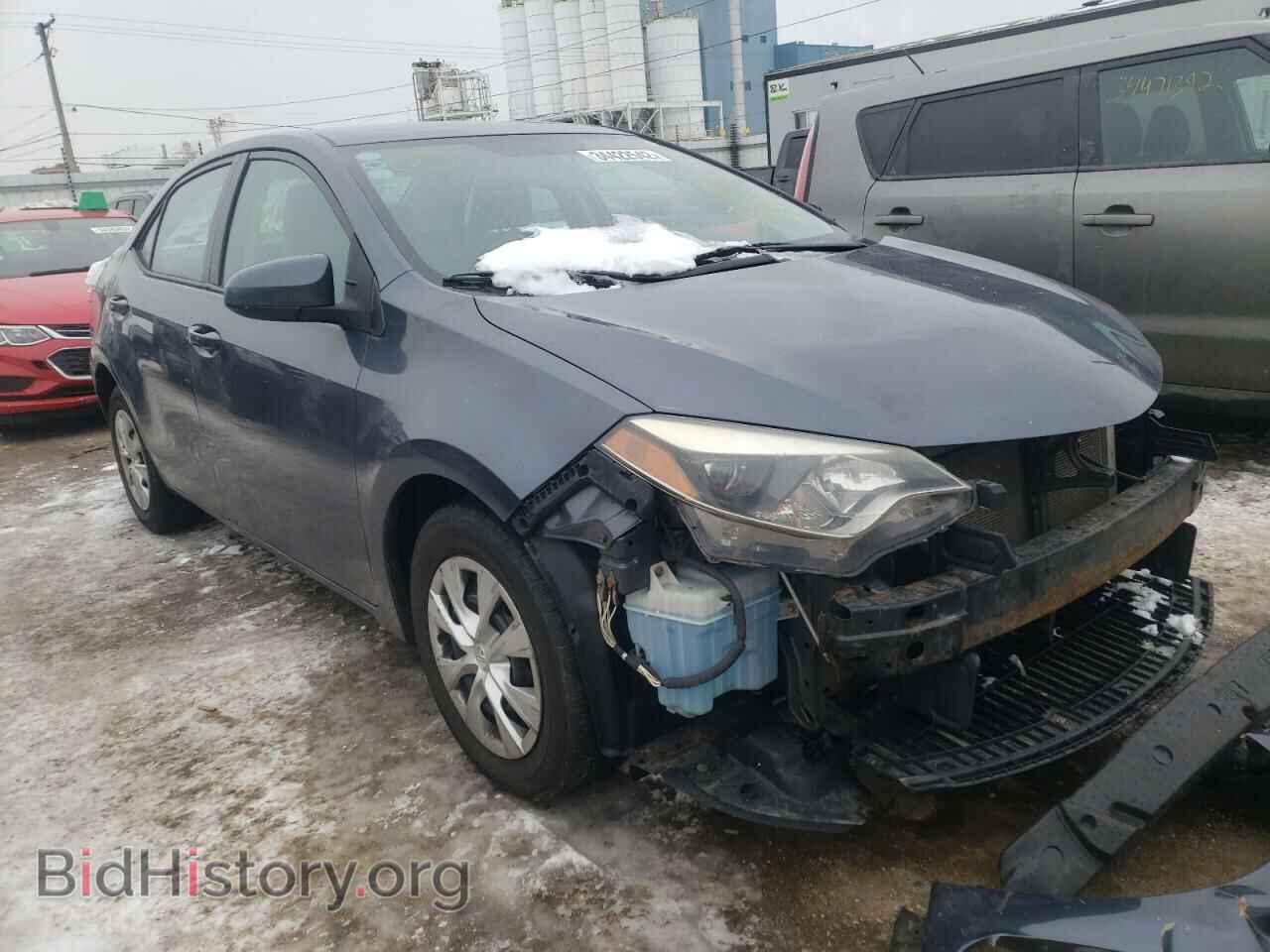 Фотография 5YFBURHE8EP008636 - TOYOTA COROLLA 2014