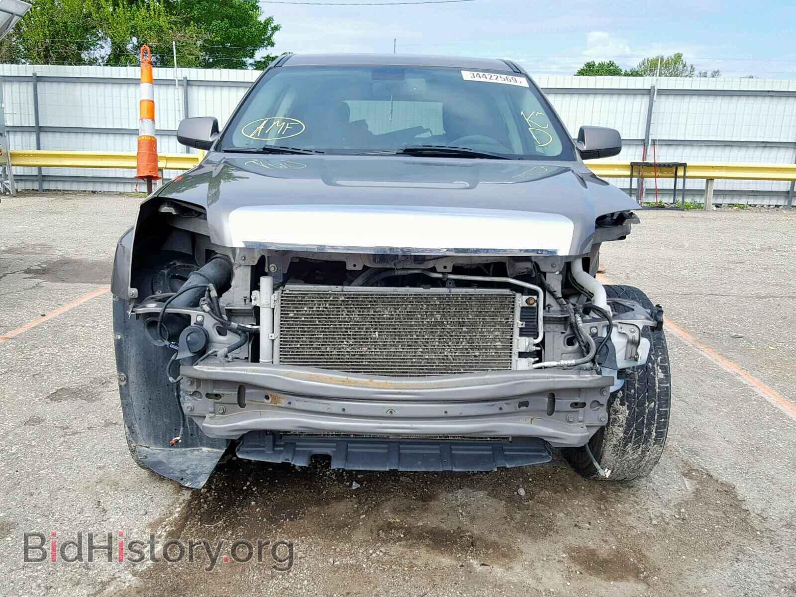 2011 GMC TERRAIN SL - VIN: 2CTALMEC9B6270333 - Фото 9