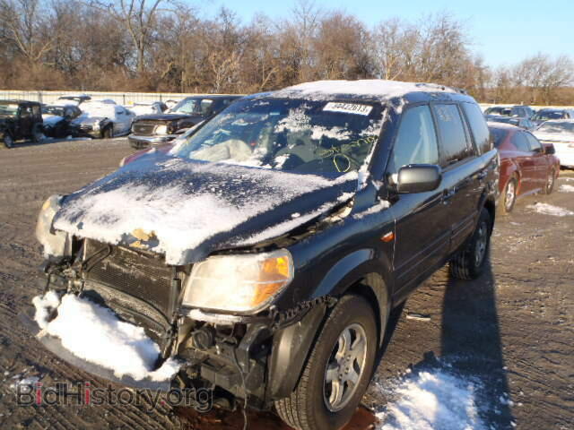 2006 HONDA PILOT - VIN: 5FNYF28466B003788 - Фото 2