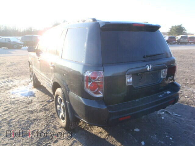 2006 HONDA PILOT - VIN: 5FNYF28466B003788 - Фото 3