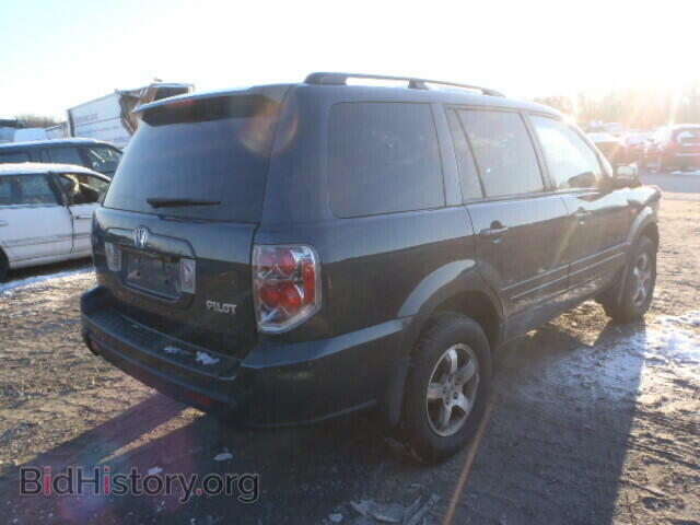 2006 HONDA PILOT - VIN: 5FNYF28466B003788 - Фото 4
