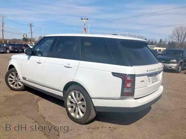 2013 LAND ROVER RANGEROVER - VIN: SALGS2DF4DA110268 - Фото 3