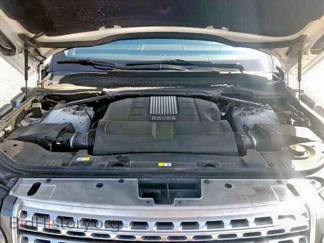 2013 LAND ROVER RANGEROVER - VIN: SALGS2DF4DA110268 - Фото 7