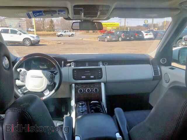 2013 LAND ROVER RANGEROVER - VIN: SALGS2DF4DA110268 - Фото 9