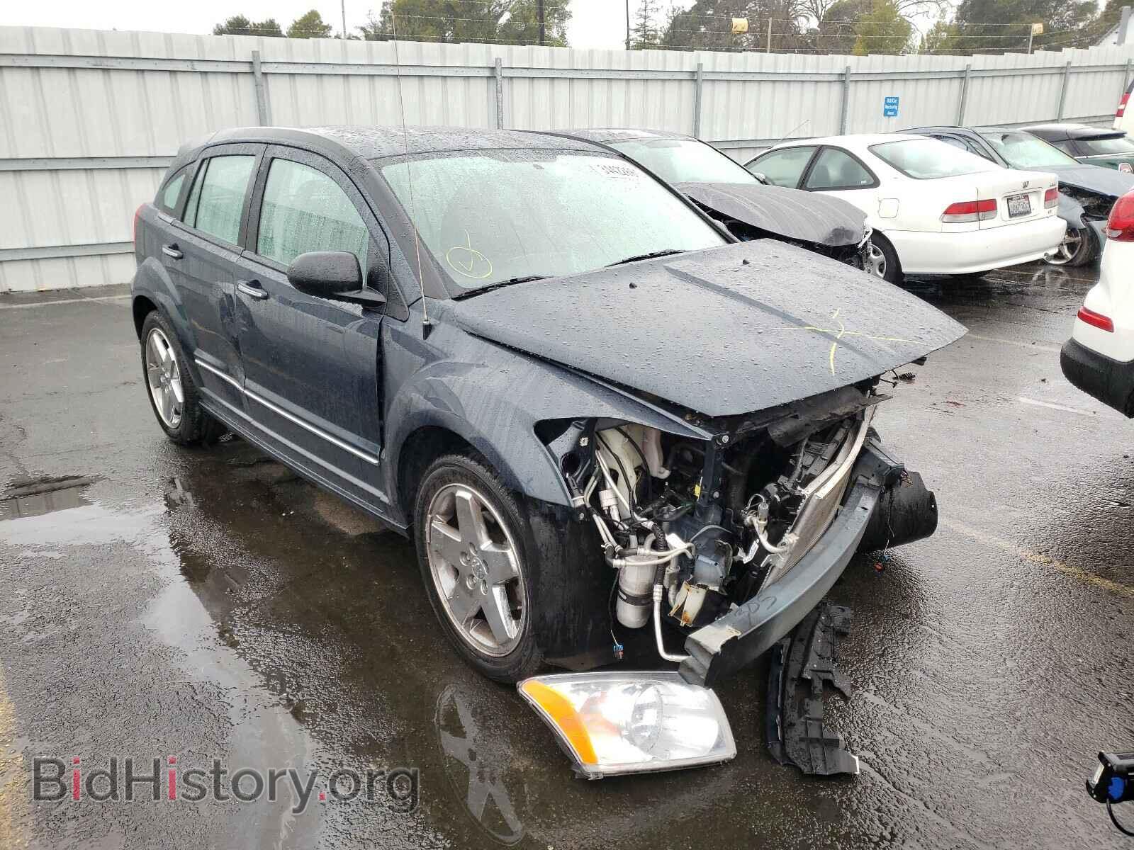 Фотография 1B3HE78K67D516502 - DODGE CALIBER 2007