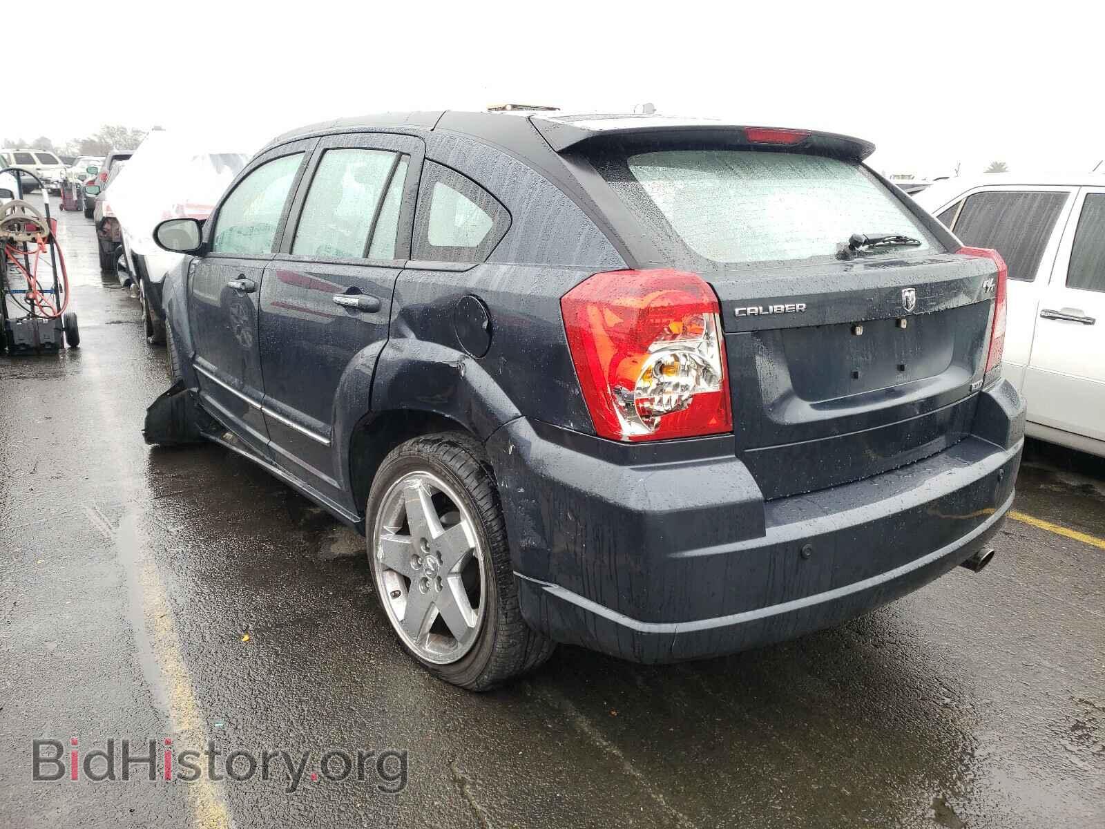 2007 DODGE CALIBER - VIN: 1B3HE78K67D516502 - Photo 3