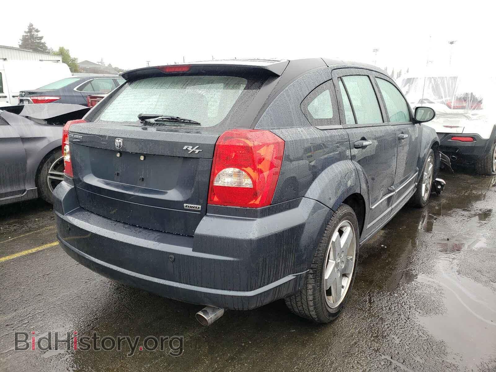 2007 DODGE CALIBER - VIN: 1B3HE78K67D516502 - Photo 4