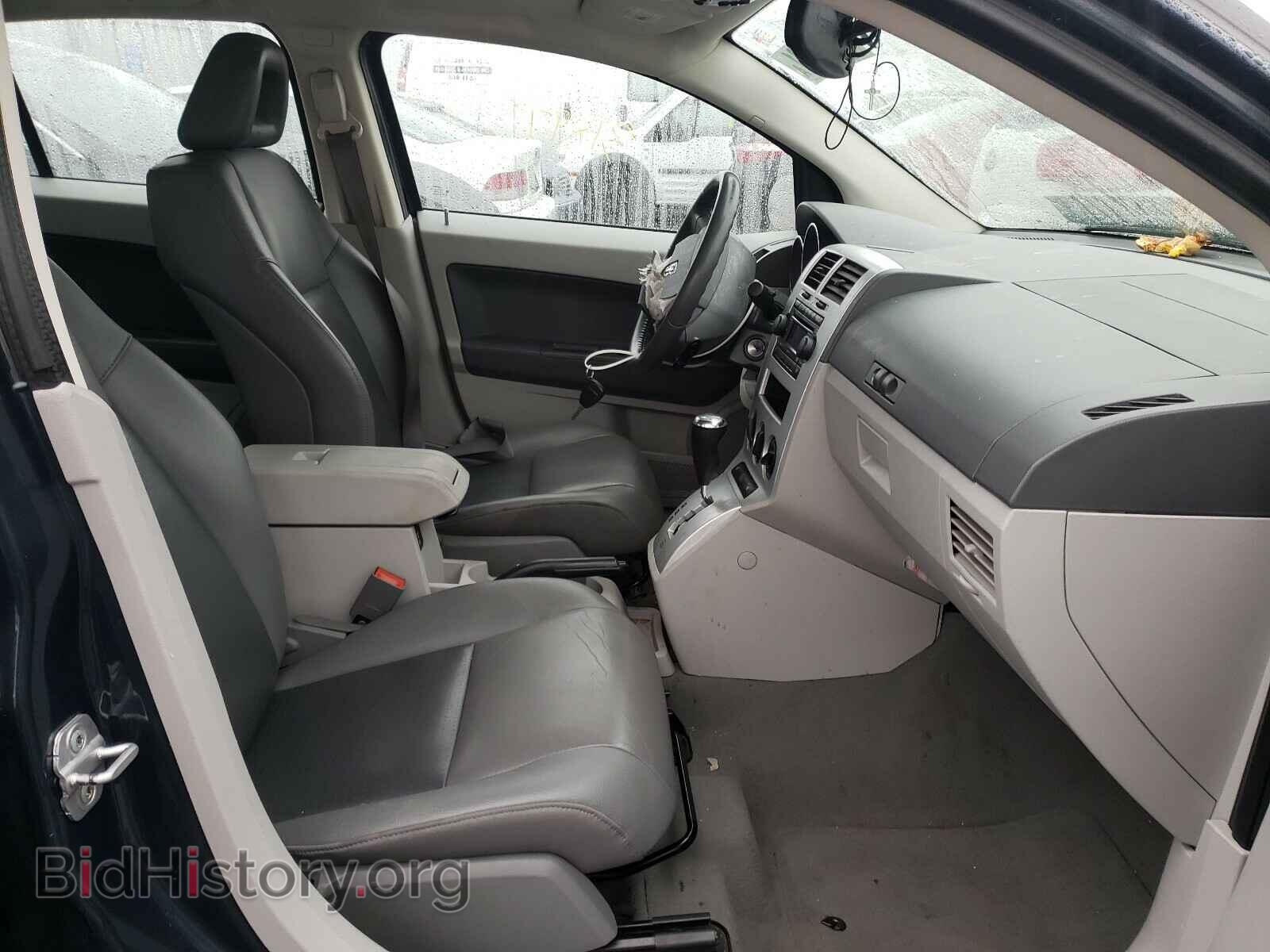 2007 DODGE CALIBER - VIN: 1B3HE78K67D516502 - Photo 5
