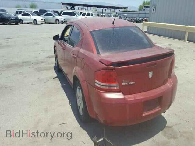2008 DODGE AVENGER - VIN: 1B3LC46K88N653325 - Фото 3