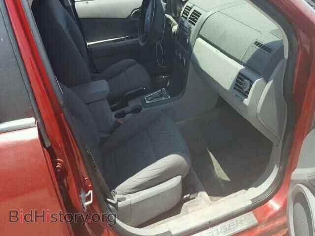 2008 DODGE AVENGER - VIN: 1B3LC46K88N653325 - Фото 5
