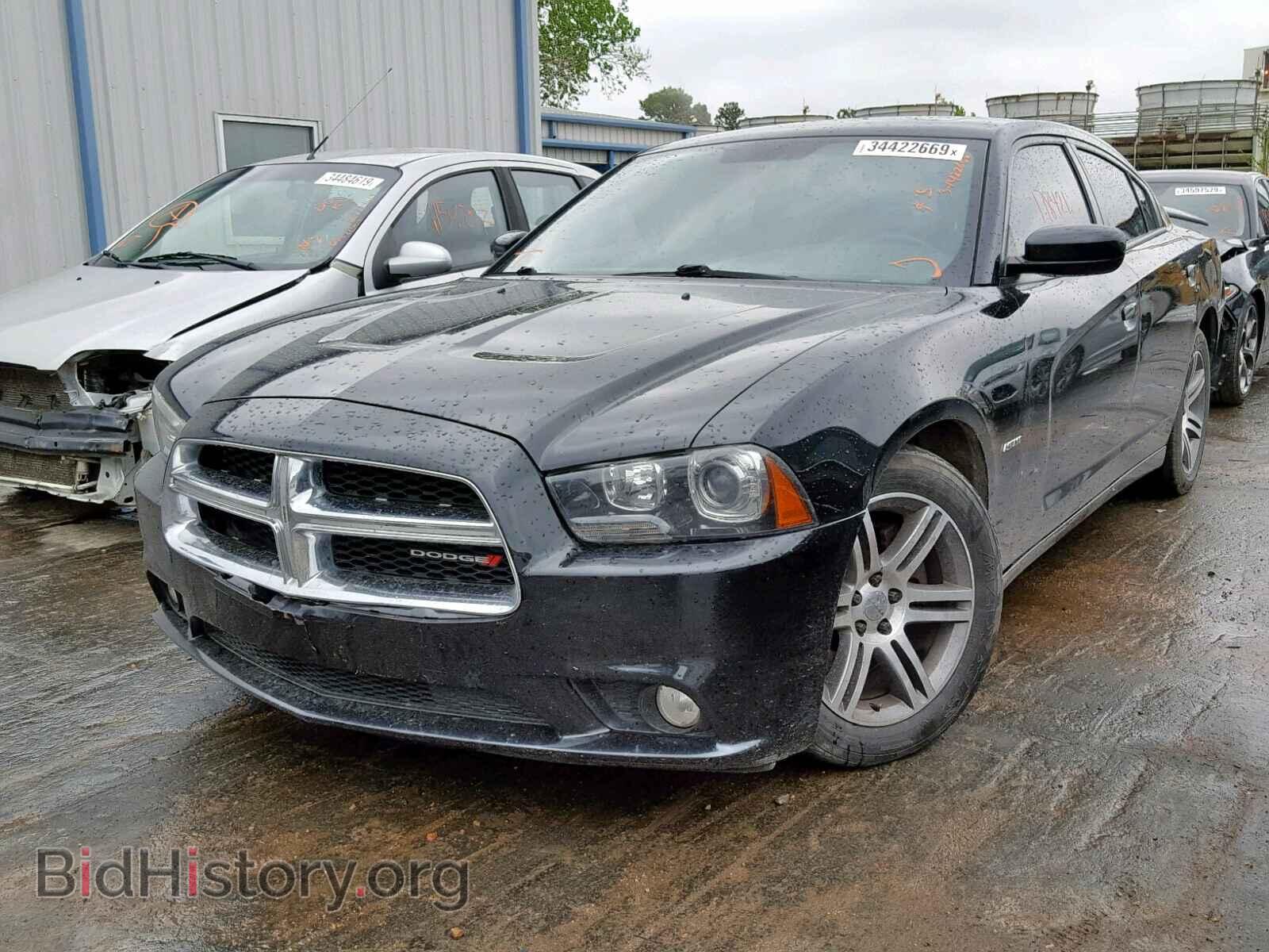 2012 DODGE CHARGER - VIN: 2C3CDXCT8CH260618 - Фото 2