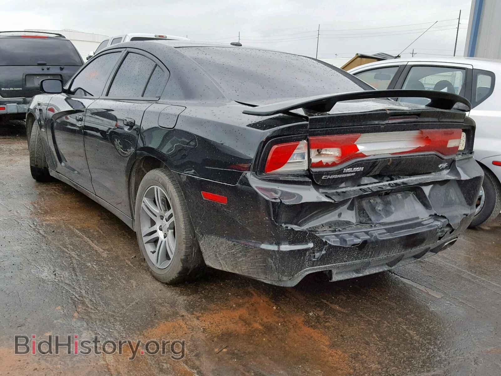 2012 DODGE CHARGER - VIN: 2C3CDXCT8CH260618 - Фото 3