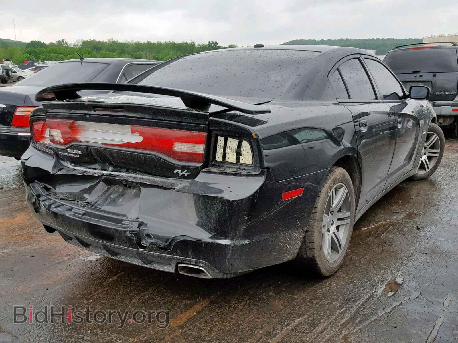 2012 DODGE CHARGER - VIN: 2C3CDXCT8CH260618 - Фото 4