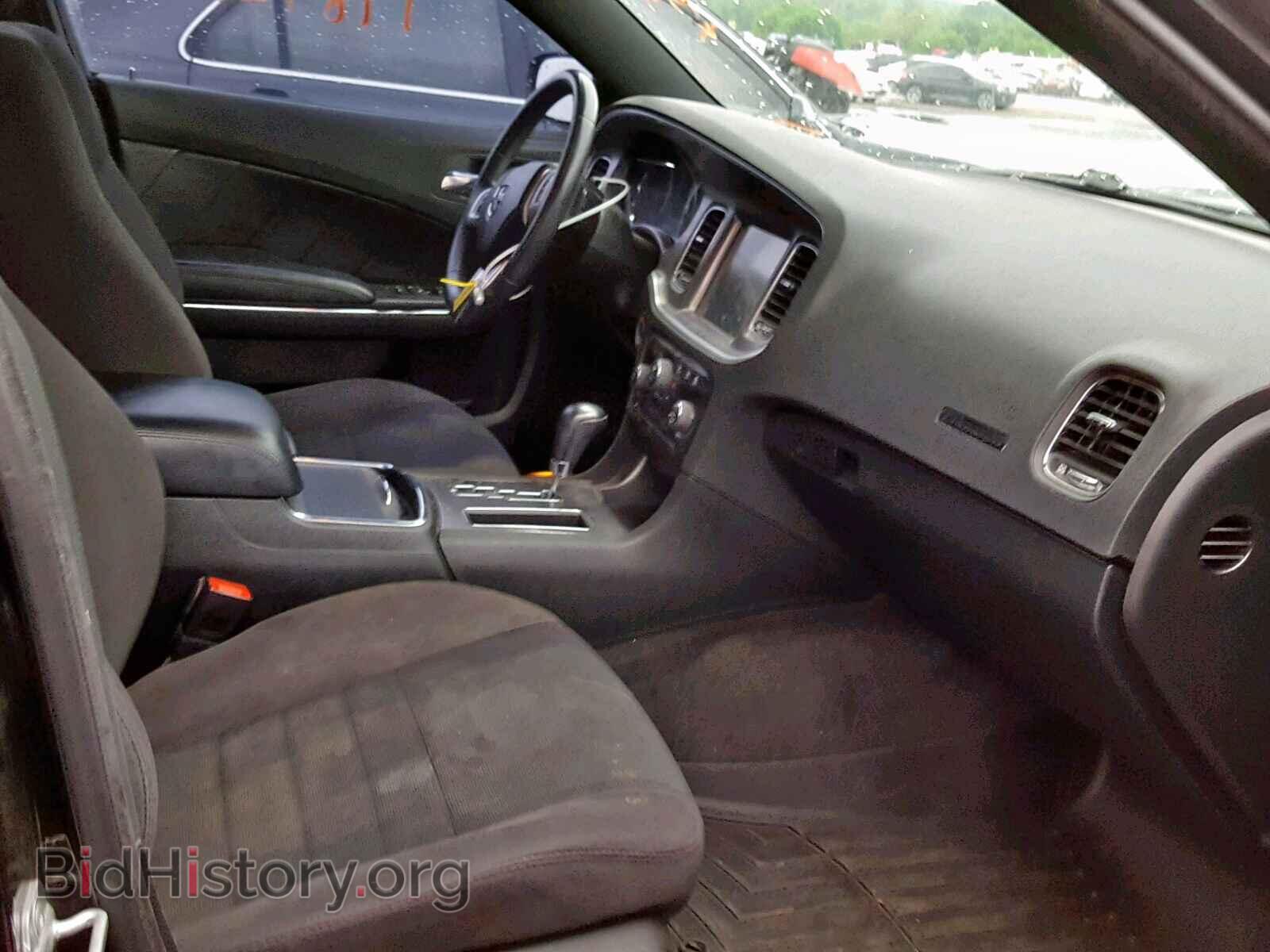 2012 DODGE CHARGER - VIN: 2C3CDXCT8CH260618 - Фото 5