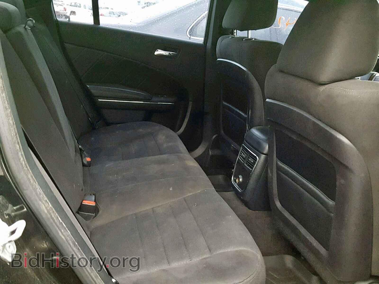 2012 DODGE CHARGER - VIN: 2C3CDXCT8CH260618 - Фото 6
