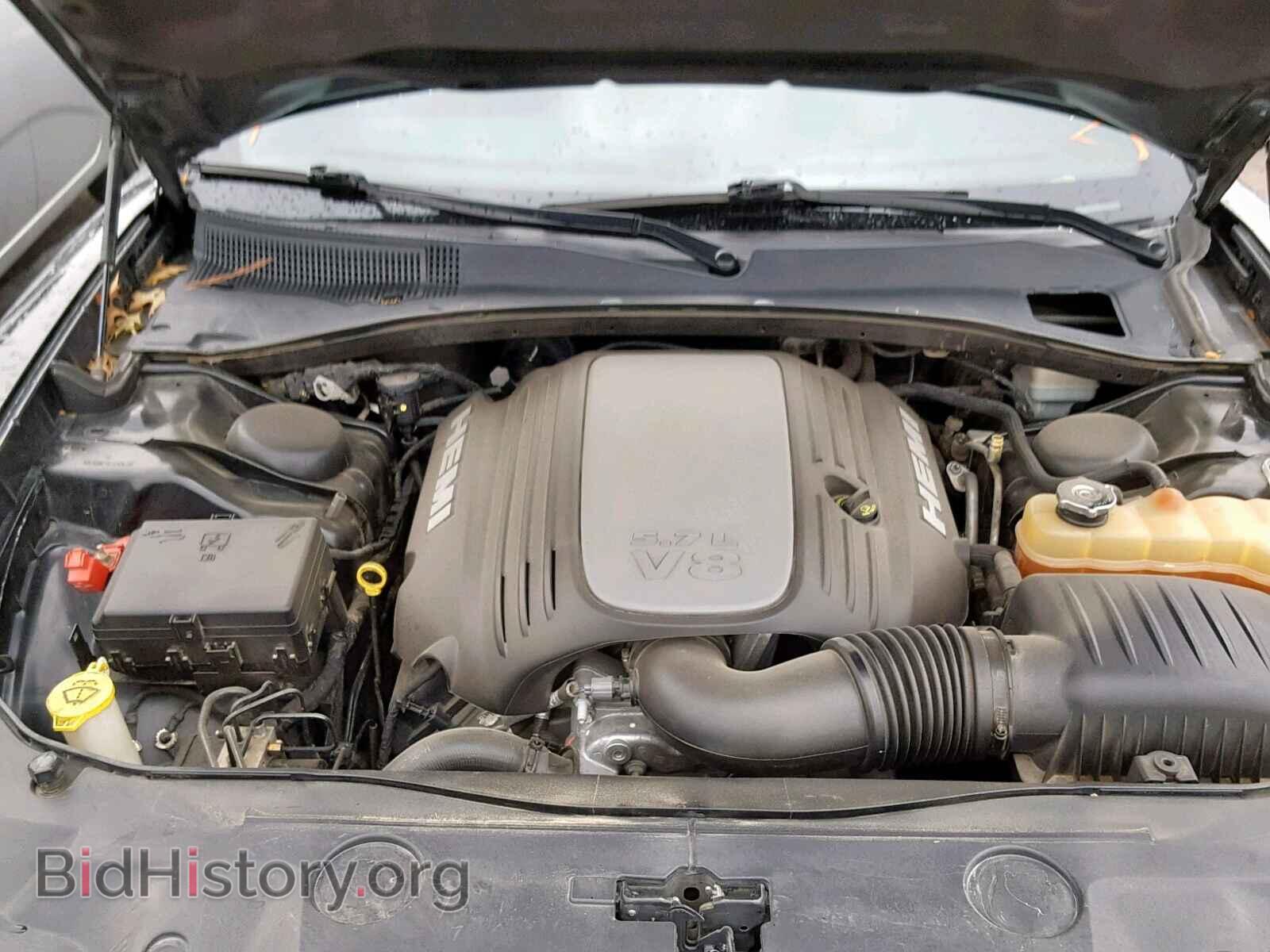 2012 DODGE CHARGER - VIN: 2C3CDXCT8CH260618 - Фото 7