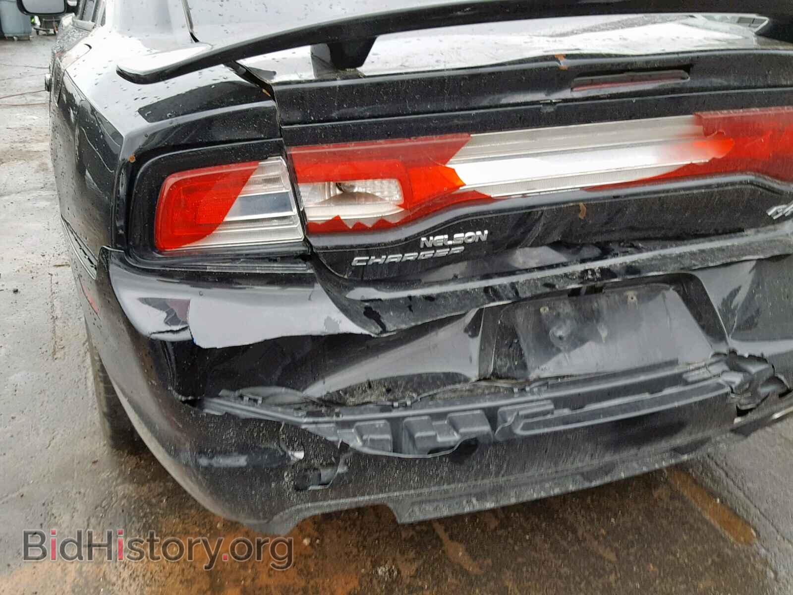 2012 DODGE CHARGER - VIN: 2C3CDXCT8CH260618 - Фото 9