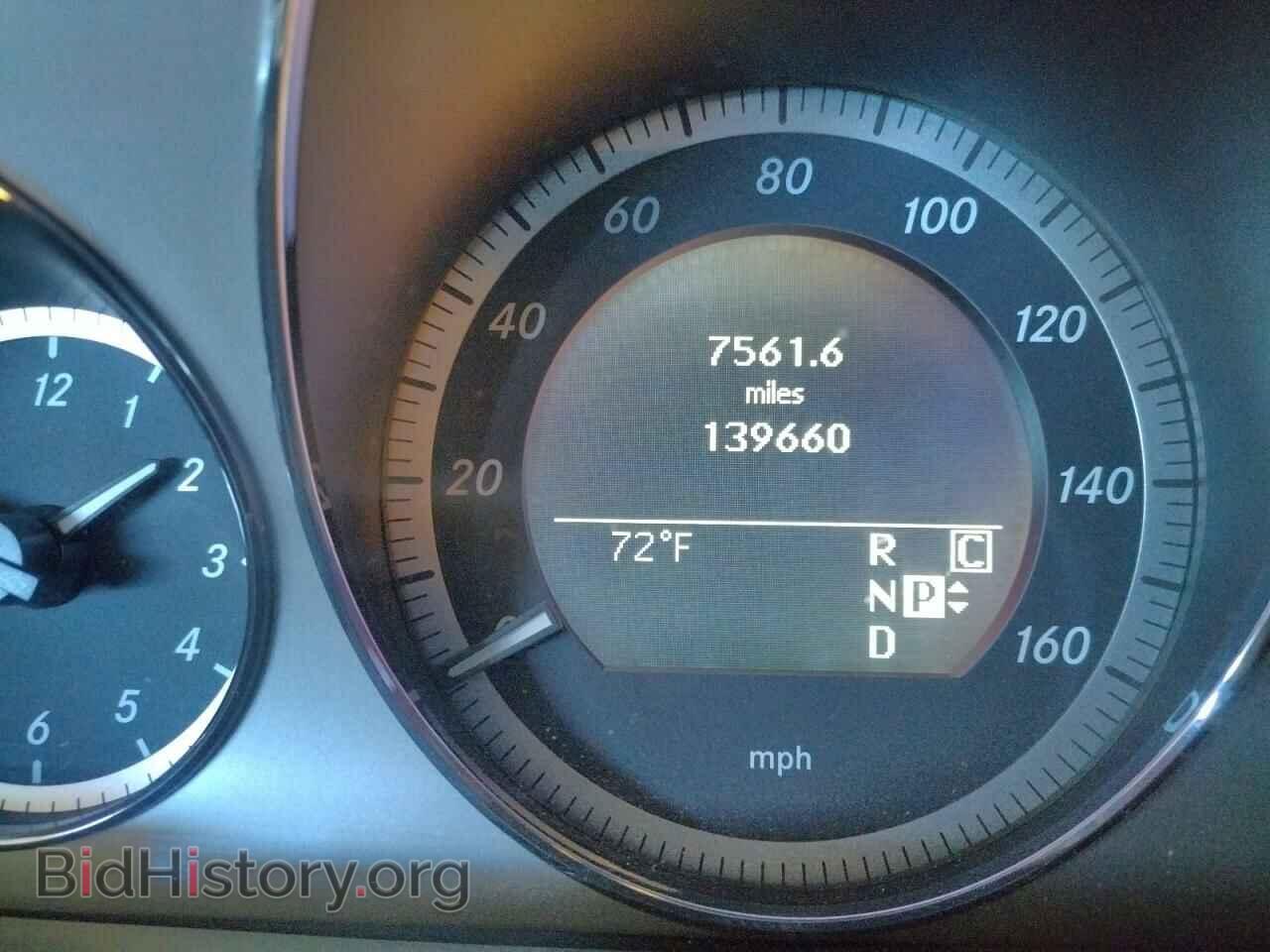 2010 MERCEDES-BENZ E-CLASS - VIN: WDDHF5GBXAA060469 - Фото 8