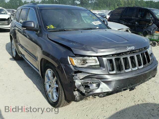 Photo 1C4RJFJT4FC764845 - JEEP CHEROKEE 2015