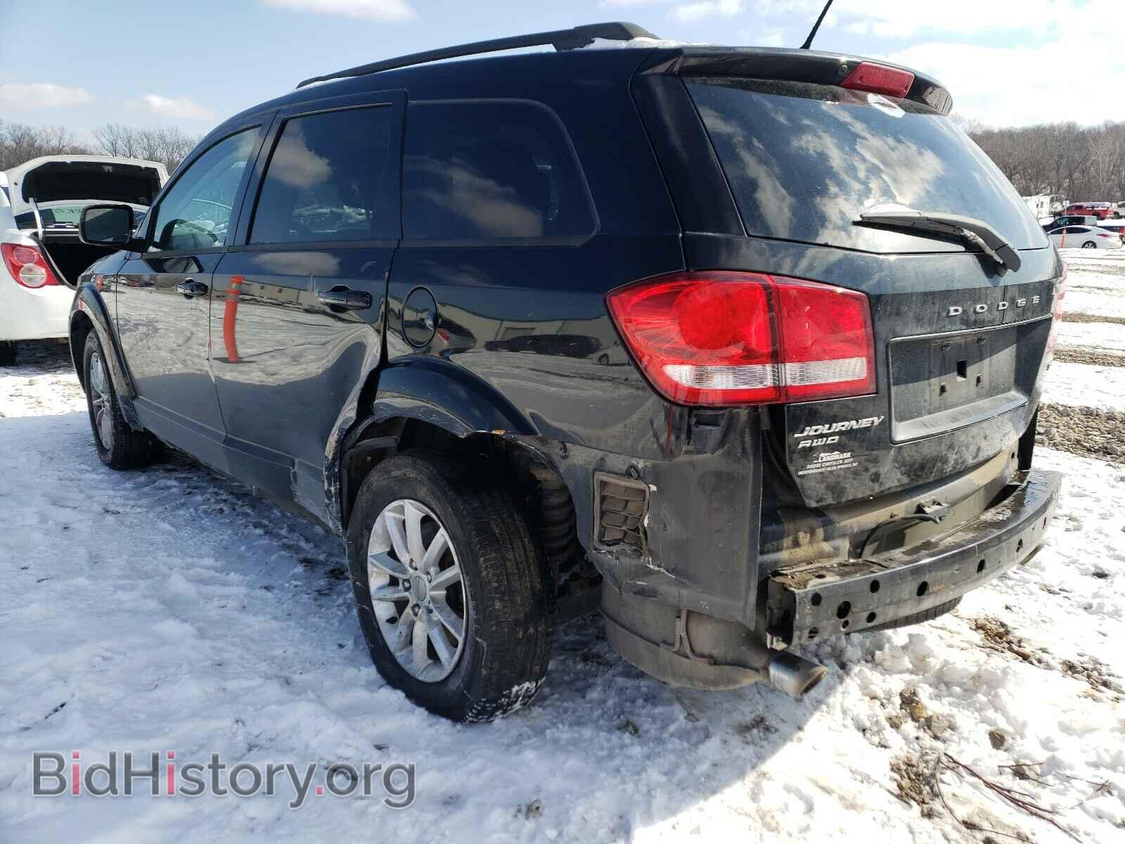 2015 DODGE JOURNEY - VIN: 3C4PDDBG3FT569778 - Фото 3