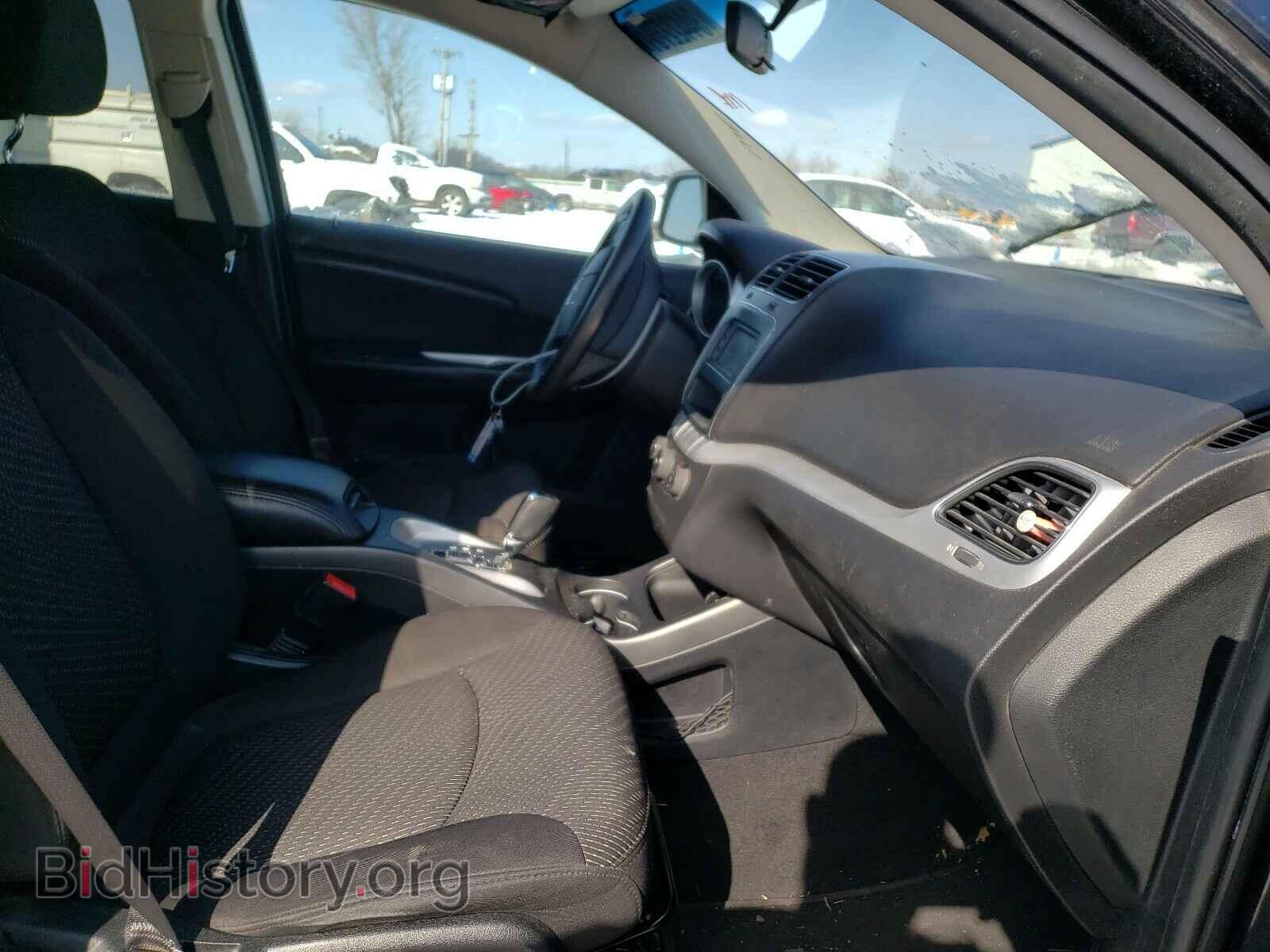 2015 DODGE JOURNEY - VIN: 3C4PDDBG3FT569778 - Фото 5