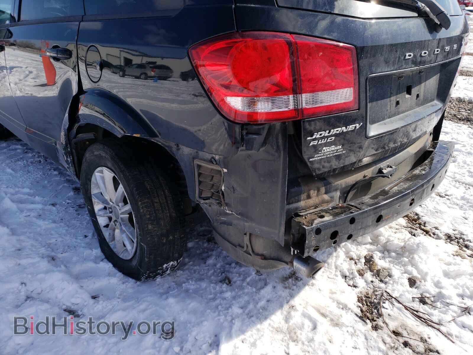 2015 DODGE JOURNEY - VIN: 3C4PDDBG3FT569778 - Фото 9