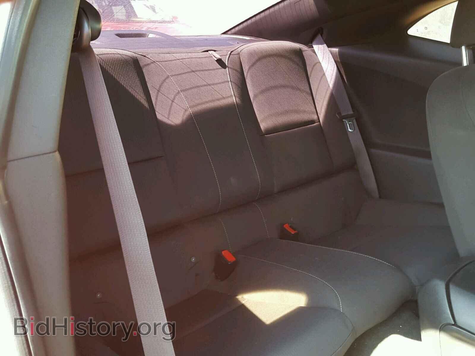 2012 CHEVROLET CAMARO - VIN: 2G1FB1E32C9155701 - Фото 6