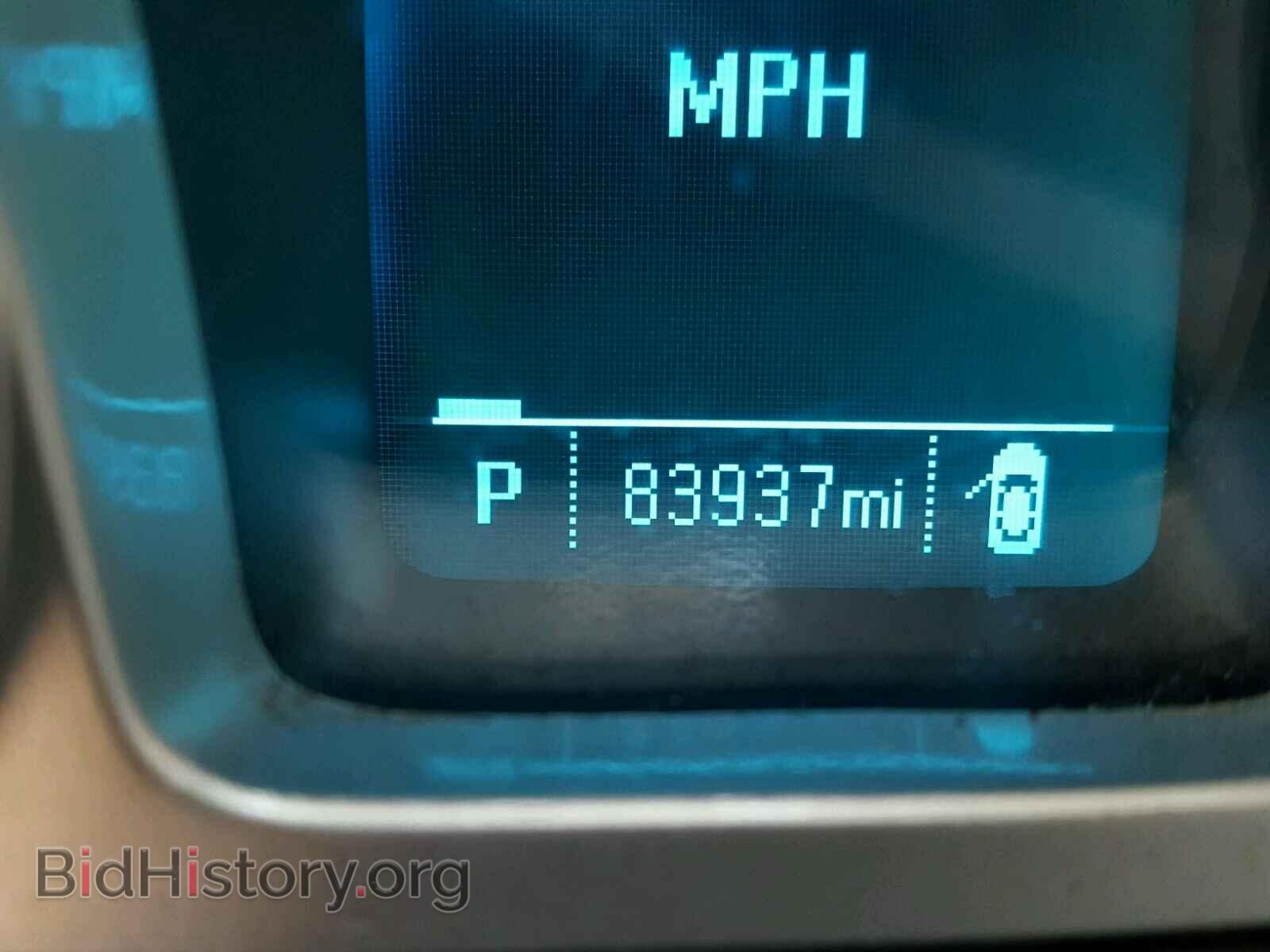 2012 CHEVROLET CAMARO - VIN: 2G1FB1E32C9155701 - Фото 8