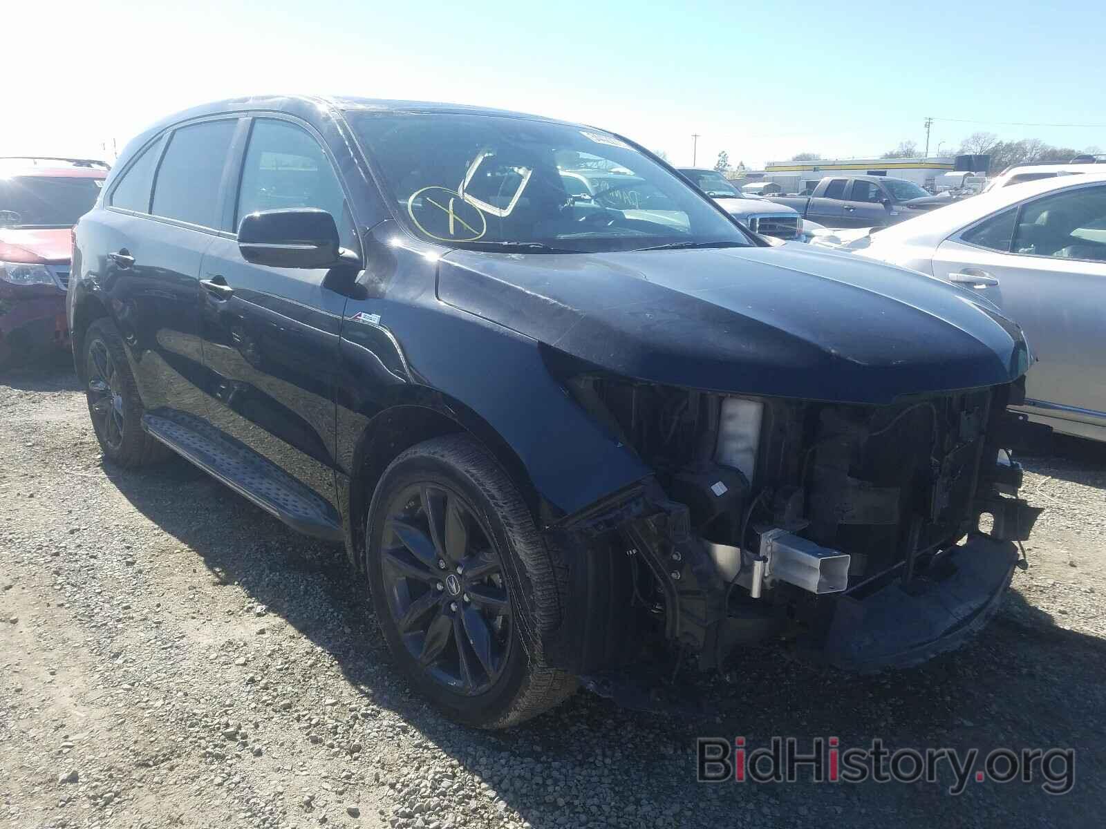 Photo 5J8YD4H08LL011948 - ACURA MDX 2020