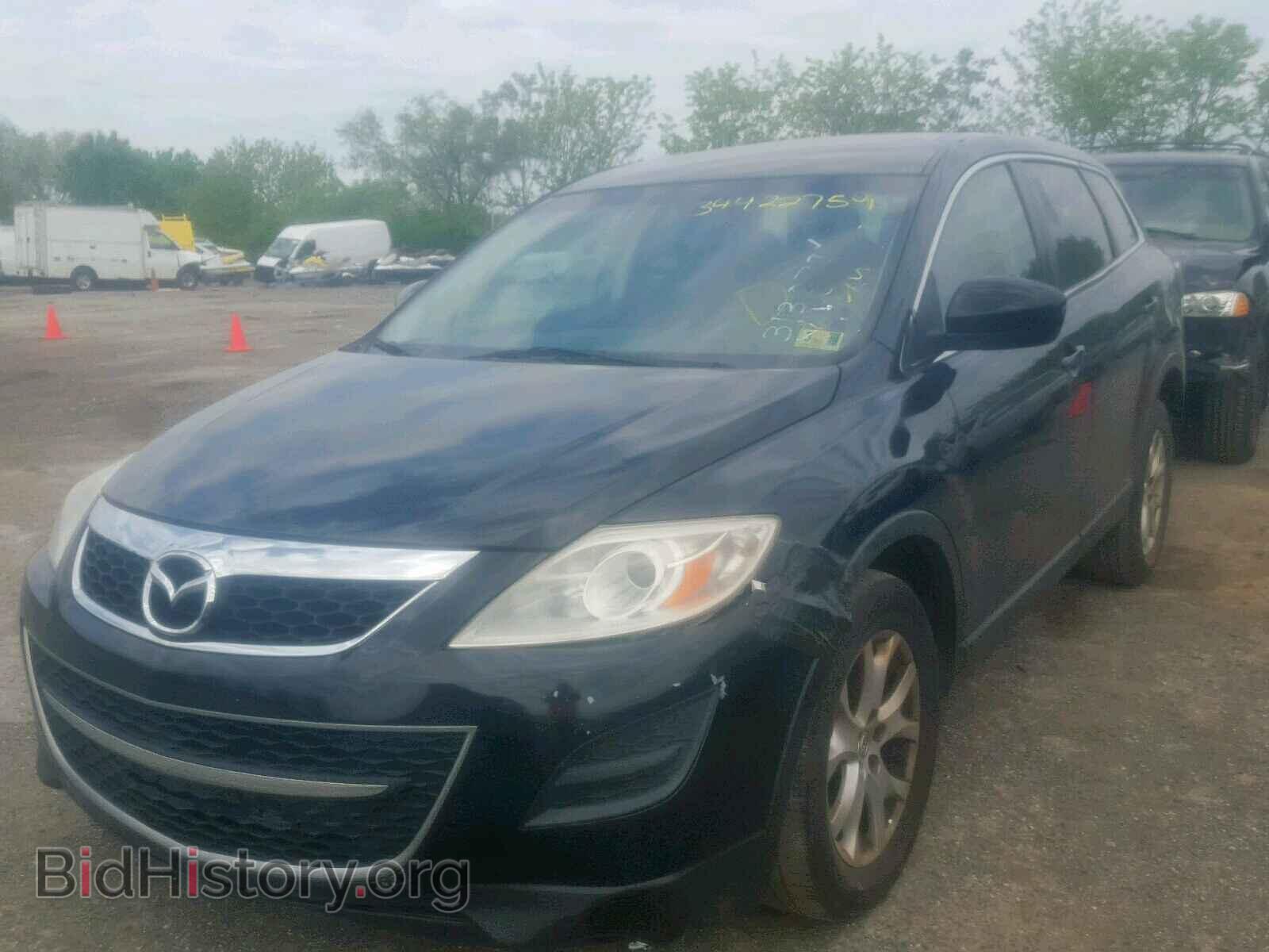 2011 MAZDA CX-9 - VIN: JM3TB2BA5B0313077 - Photo 2