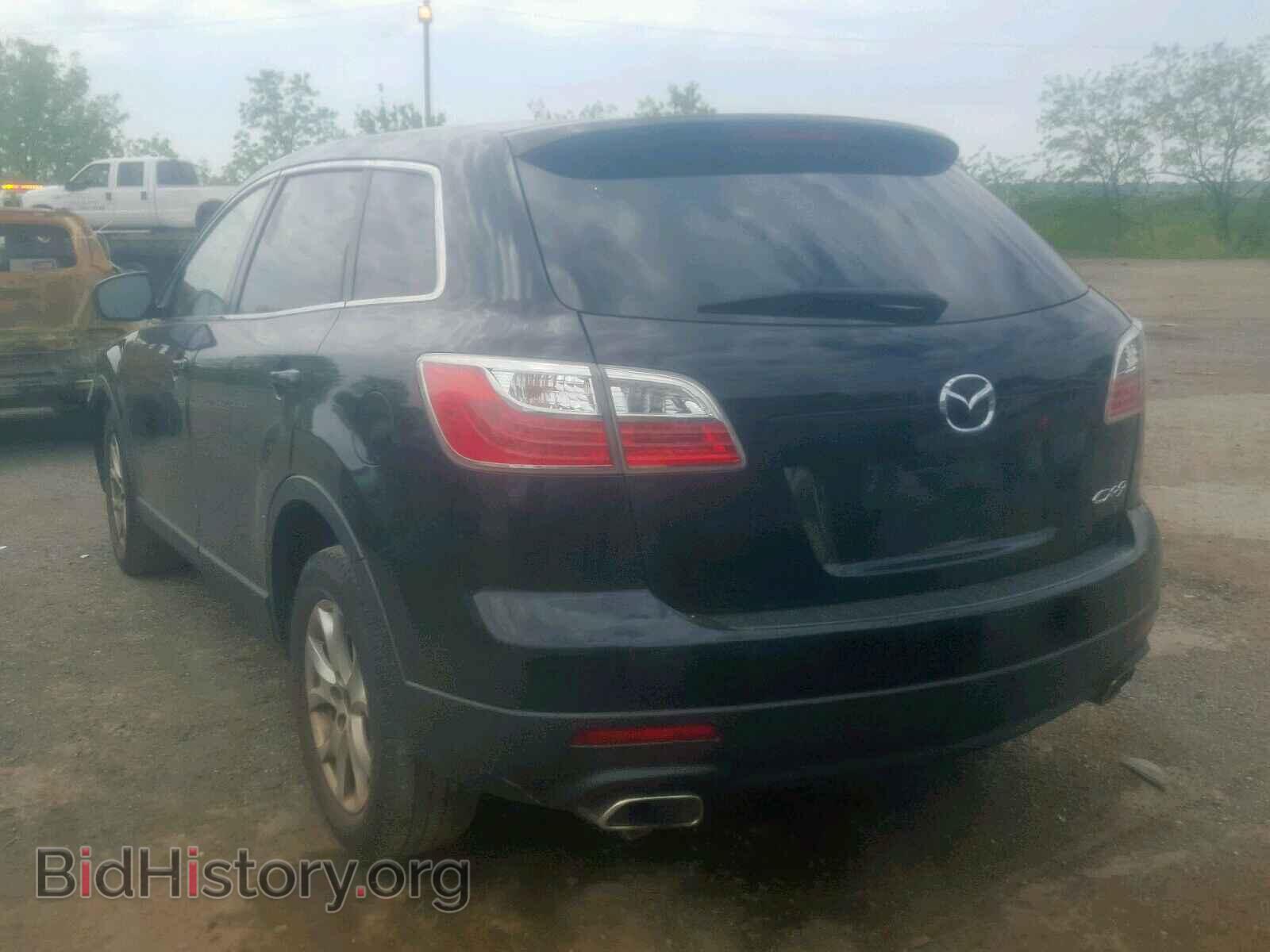 2011 MAZDA CX-9 - VIN: JM3TB2BA5B0313077 - Photo 3