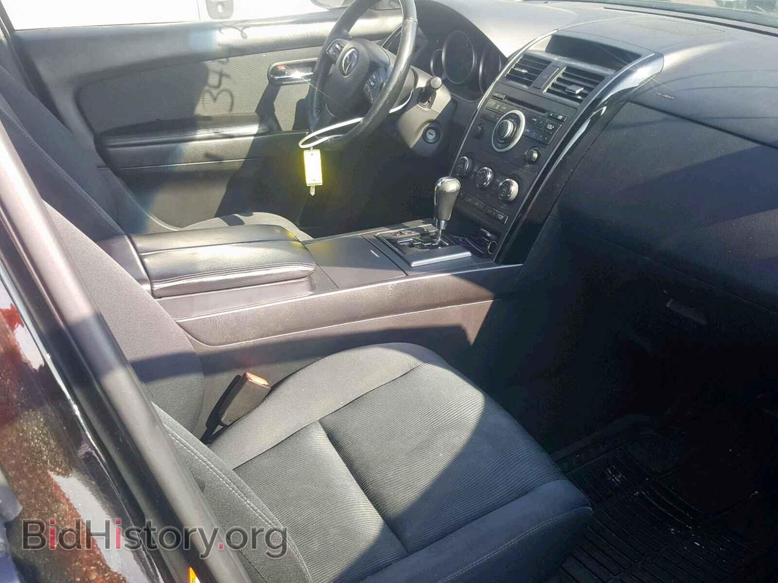 2011 MAZDA CX-9 - VIN: JM3TB2BA5B0313077 - Photo 5