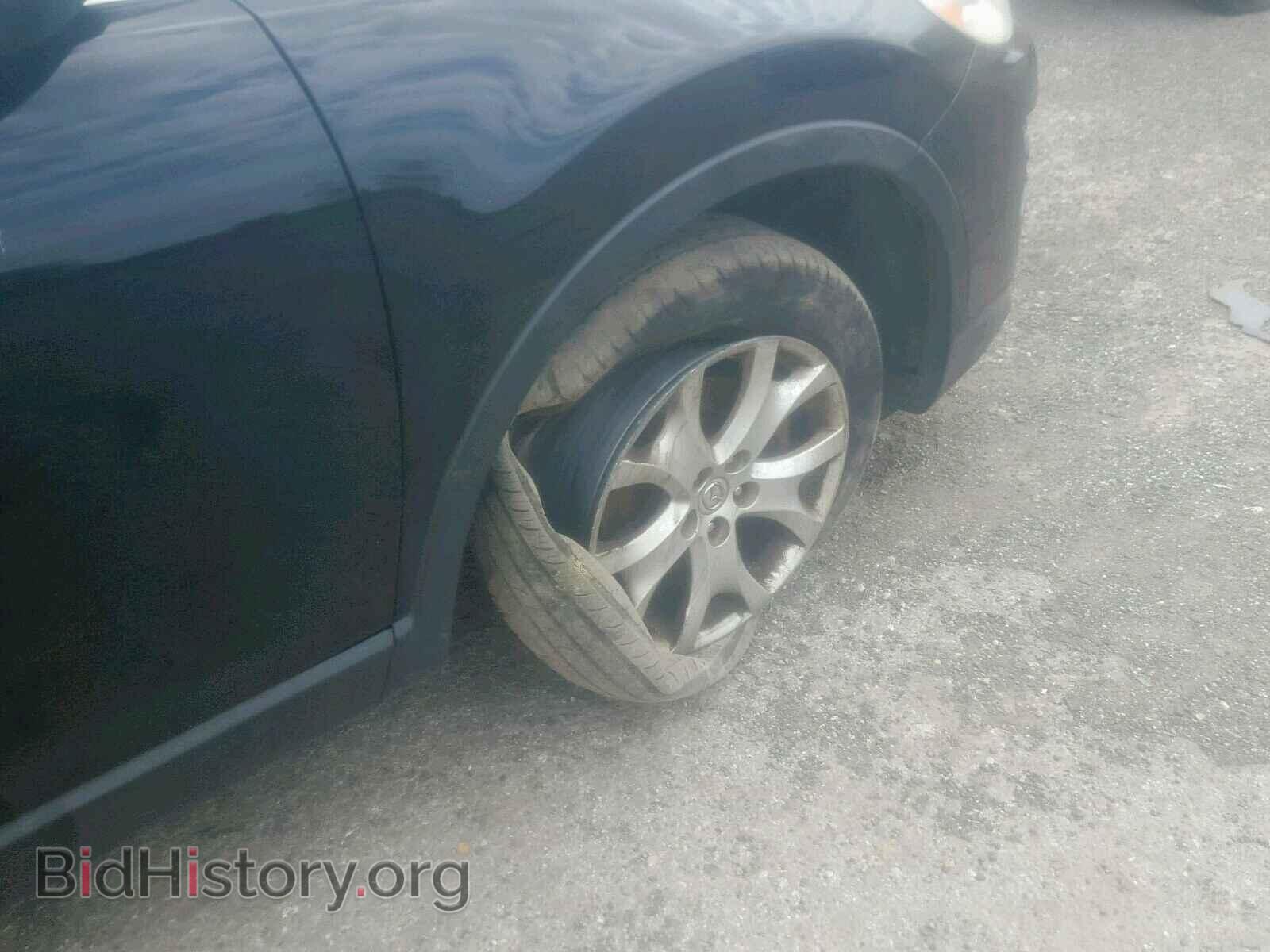 2011 MAZDA CX-9 - VIN: JM3TB2BA5B0313077 - Photo 9