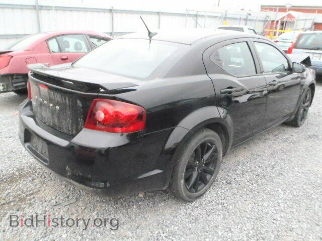 2013 DODGE AVENGER - VIN: 1C3CDZAG1DN757309 - Photo 4