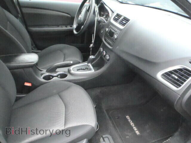 2013 DODGE AVENGER - VIN: 1C3CDZAG1DN757309 - Photo 5