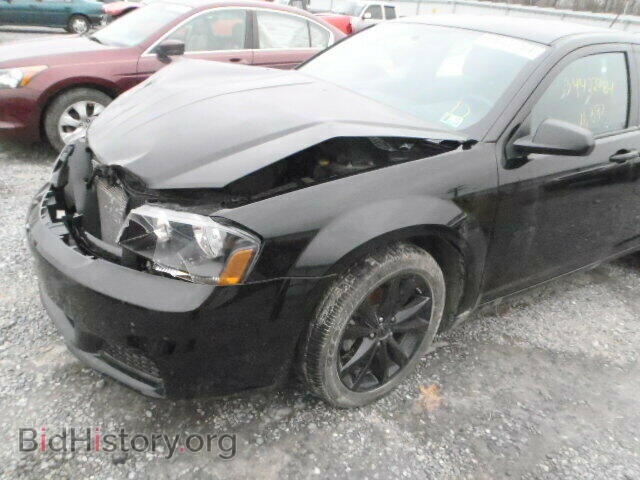 2013 DODGE AVENGER - VIN: 1C3CDZAG1DN757309 - Photo 9